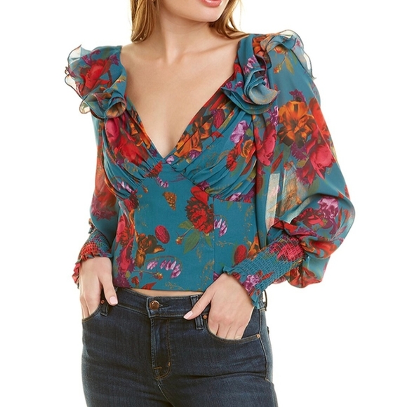 Hutch Tops - Hutch Reni Top